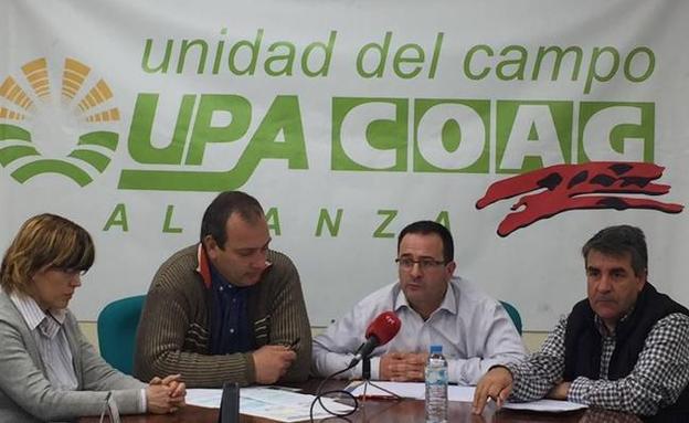 La Alianza Upa Coag Se Moviliza Ante La Nueva Normativa De Purines